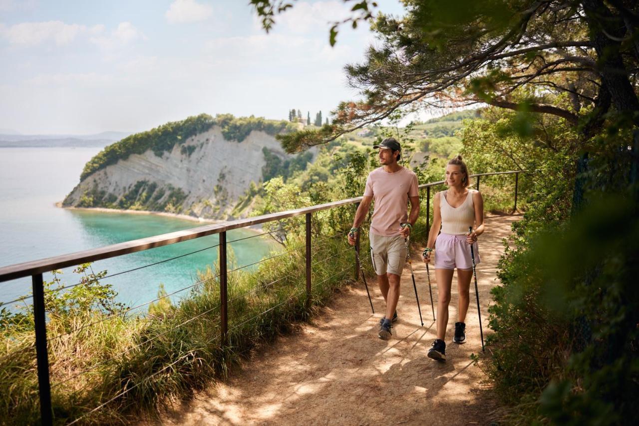Hotel Laguna Deluxe - Terme Krka Strunjan Luaran gambar