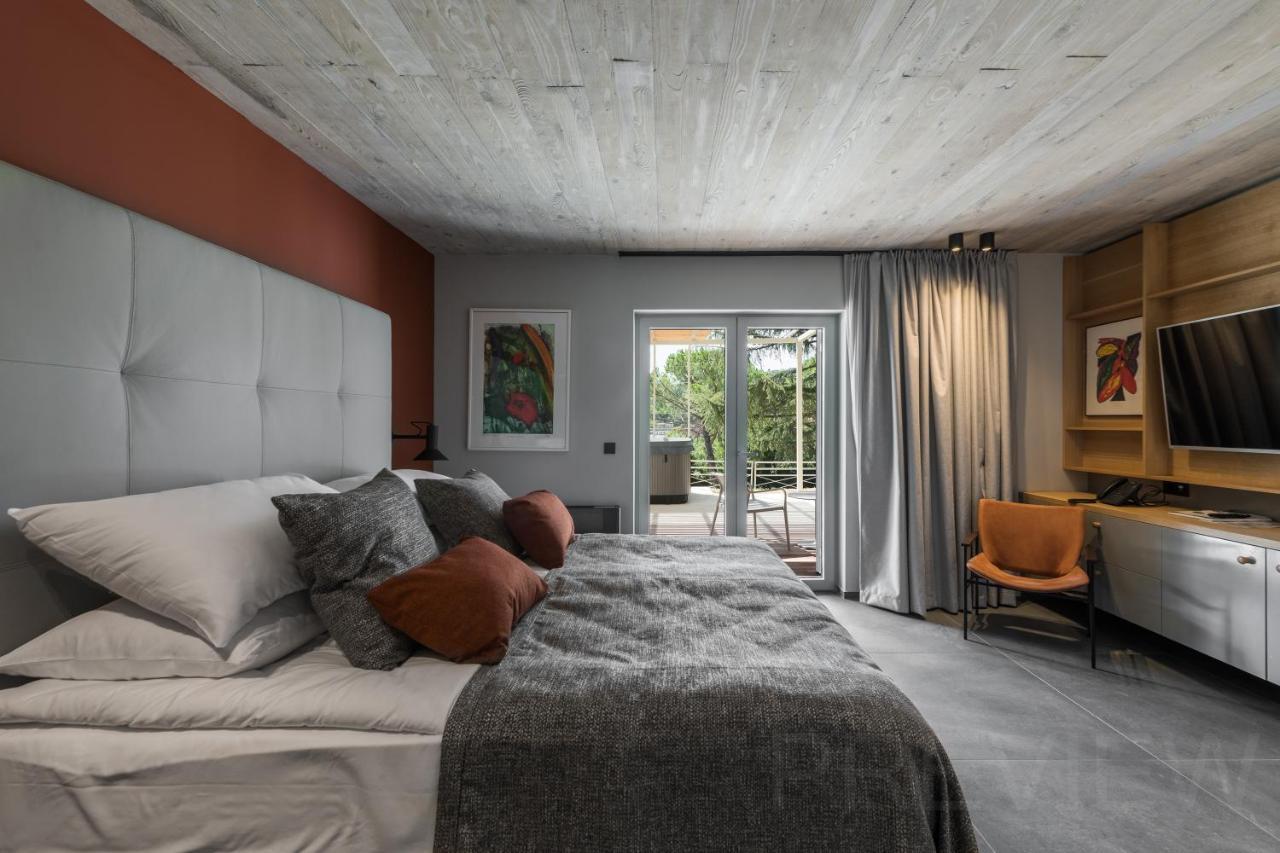 Hotel Laguna Deluxe - Terme Krka Strunjan Luaran gambar