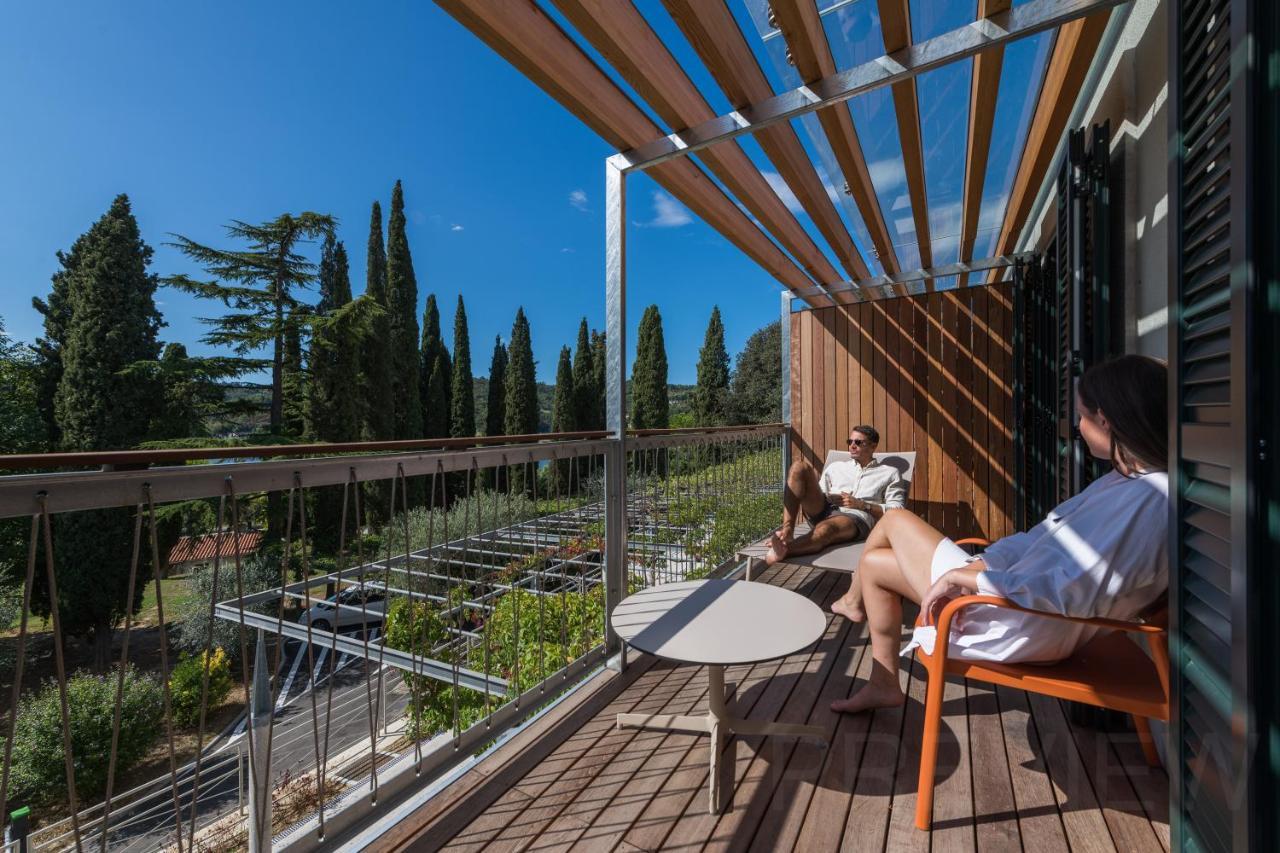 Hotel Laguna Deluxe - Terme Krka Strunjan Luaran gambar