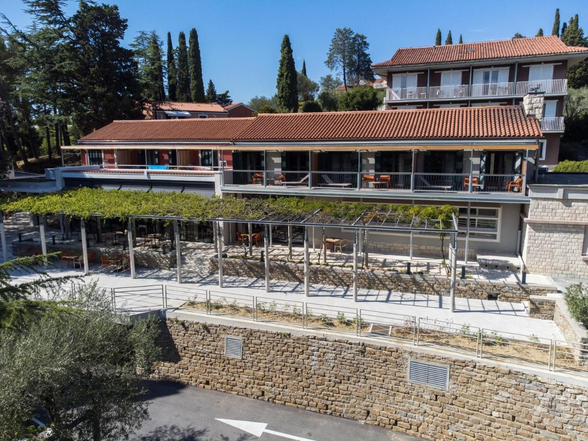 Hotel Laguna Deluxe - Terme Krka Strunjan Luaran gambar
