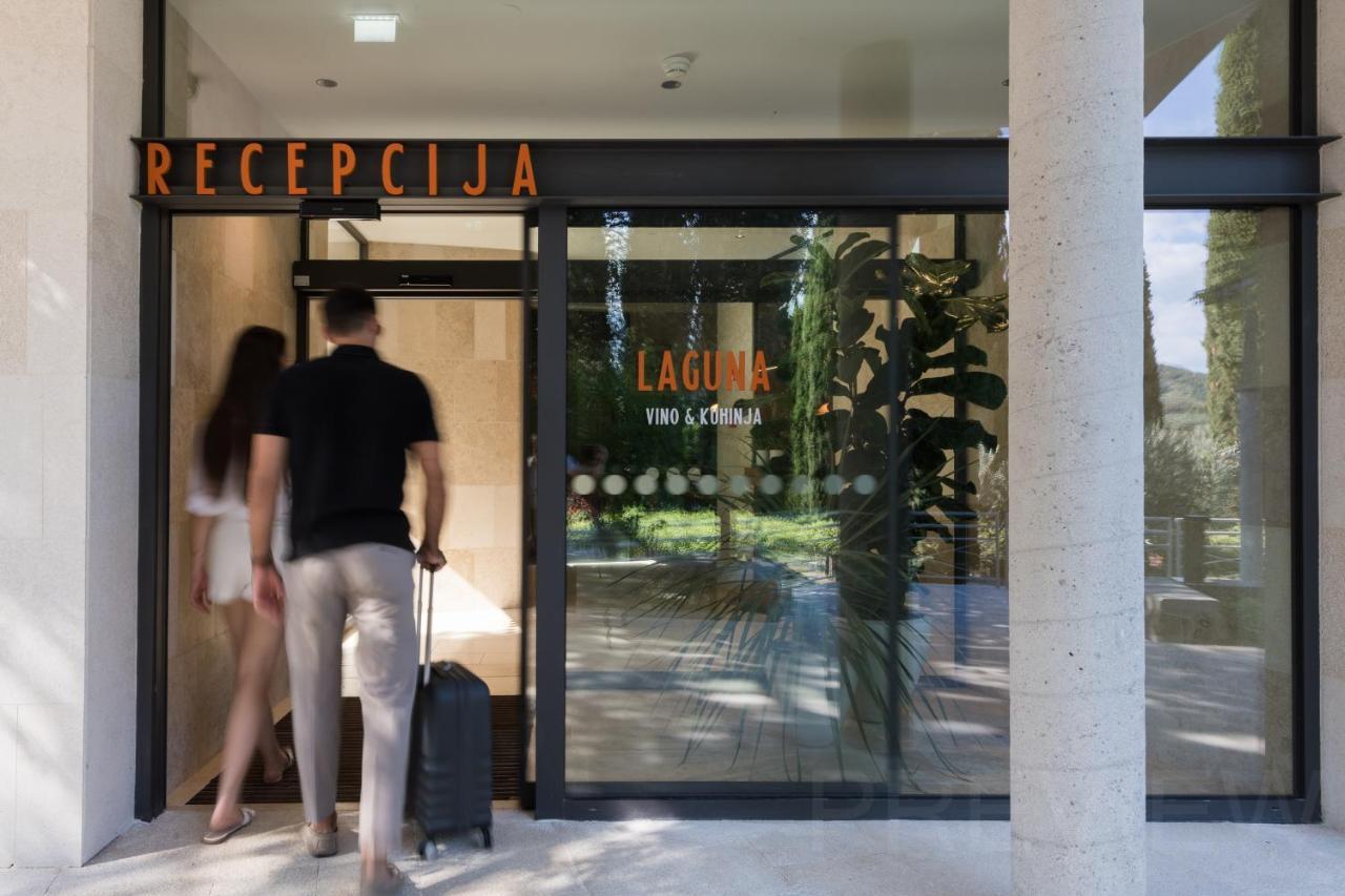 Hotel Laguna Deluxe - Terme Krka Strunjan Luaran gambar