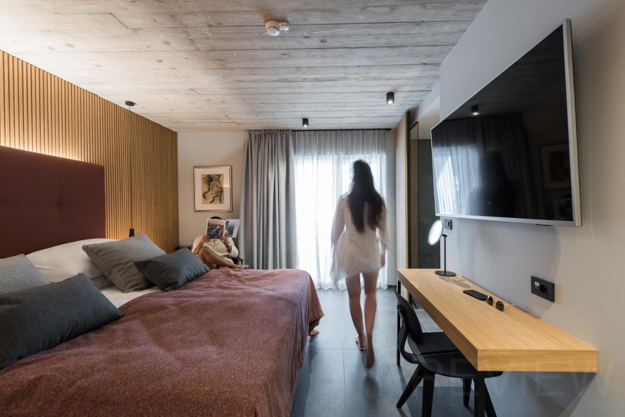 Hotel Laguna Deluxe - Terme Krka Strunjan Luaran gambar