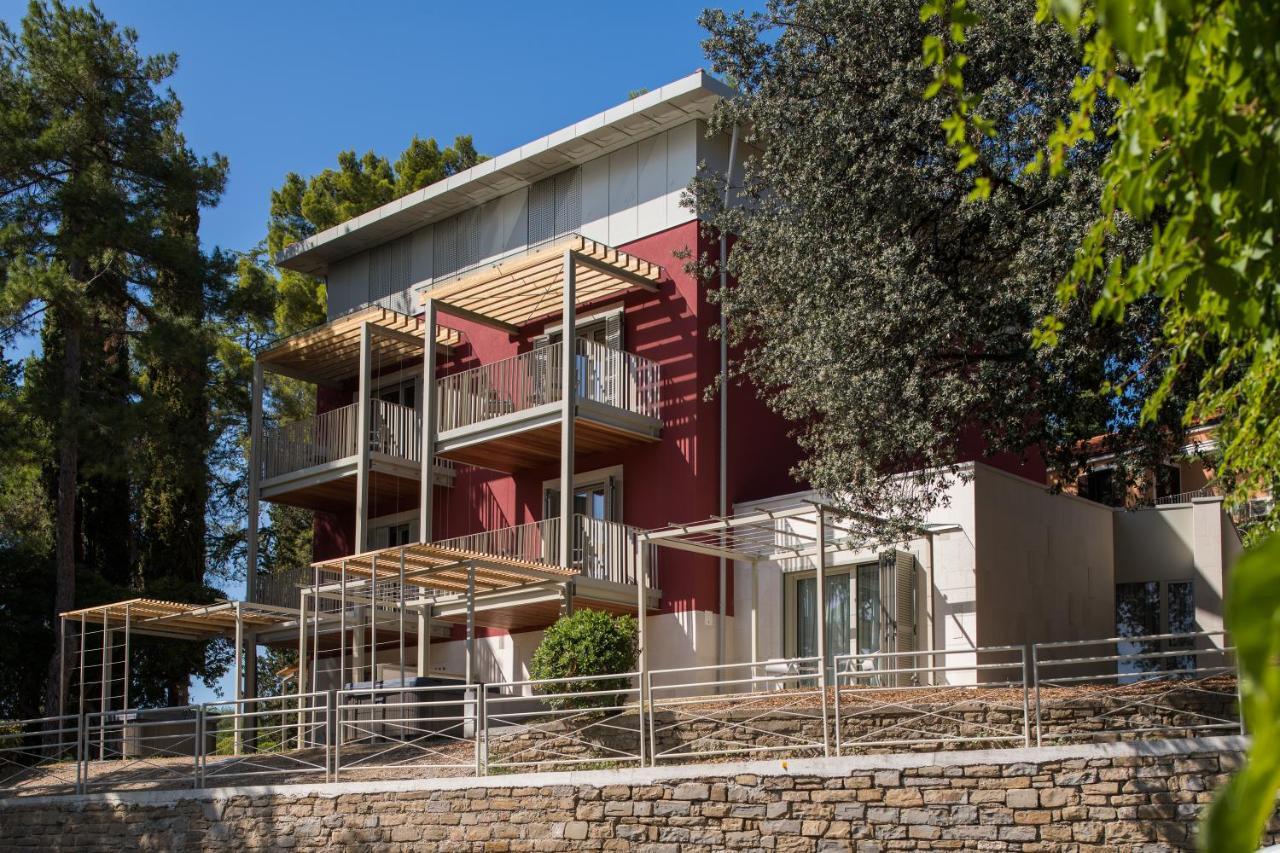Hotel Laguna Deluxe - Terme Krka Strunjan Luaran gambar