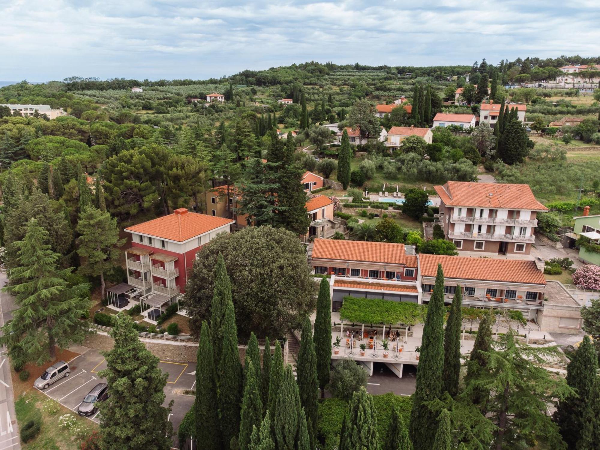 Hotel Laguna Deluxe - Terme Krka Strunjan Luaran gambar