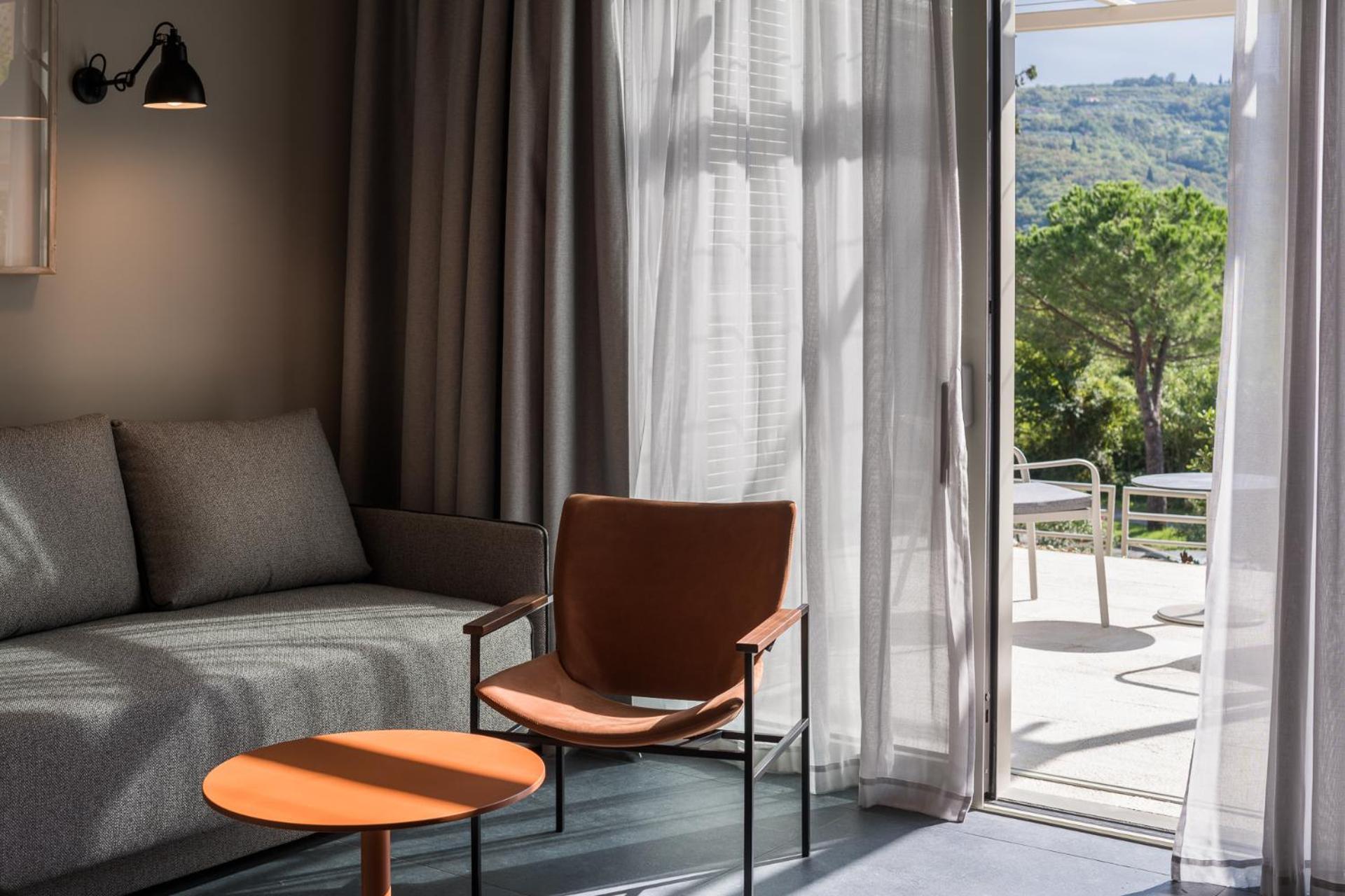 Hotel Laguna Deluxe - Terme Krka Strunjan Bilik gambar