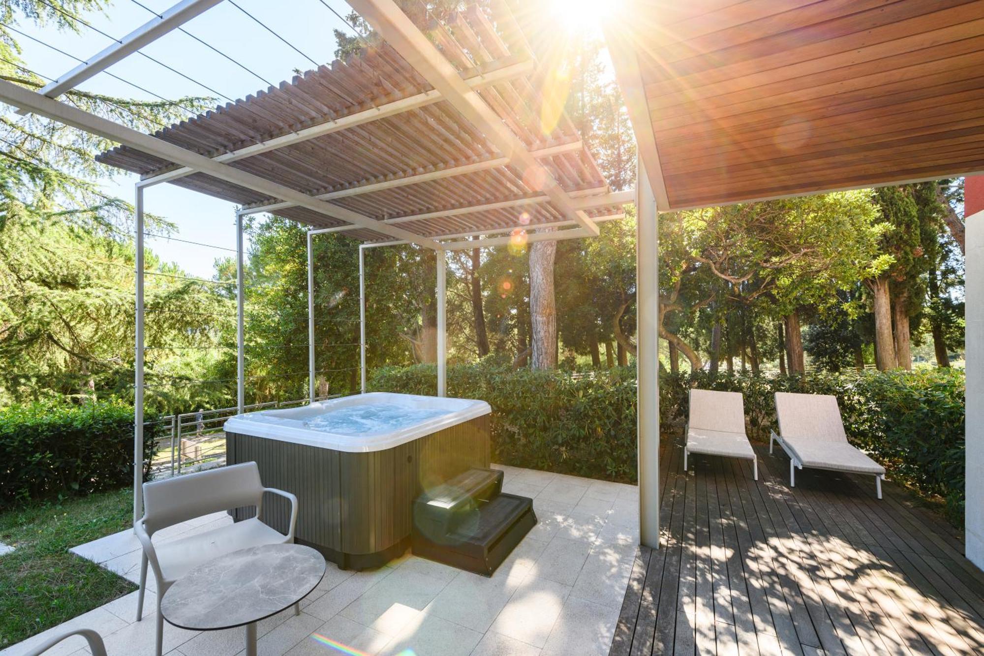 Hotel Laguna Deluxe - Terme Krka Strunjan Luaran gambar