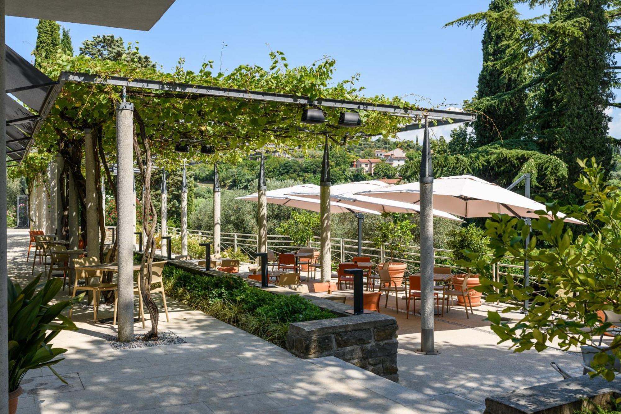 Hotel Laguna Deluxe - Terme Krka Strunjan Luaran gambar
