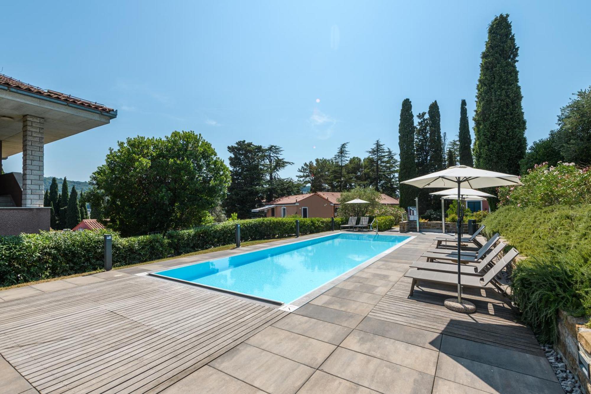 Hotel Laguna Deluxe - Terme Krka Strunjan Luaran gambar