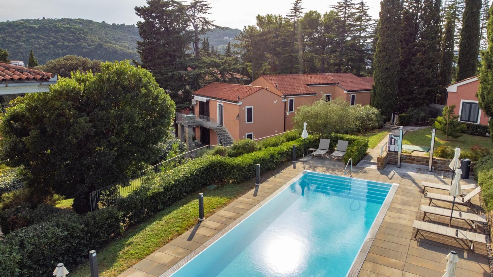 Hotel Laguna Deluxe - Terme Krka Strunjan Luaran gambar