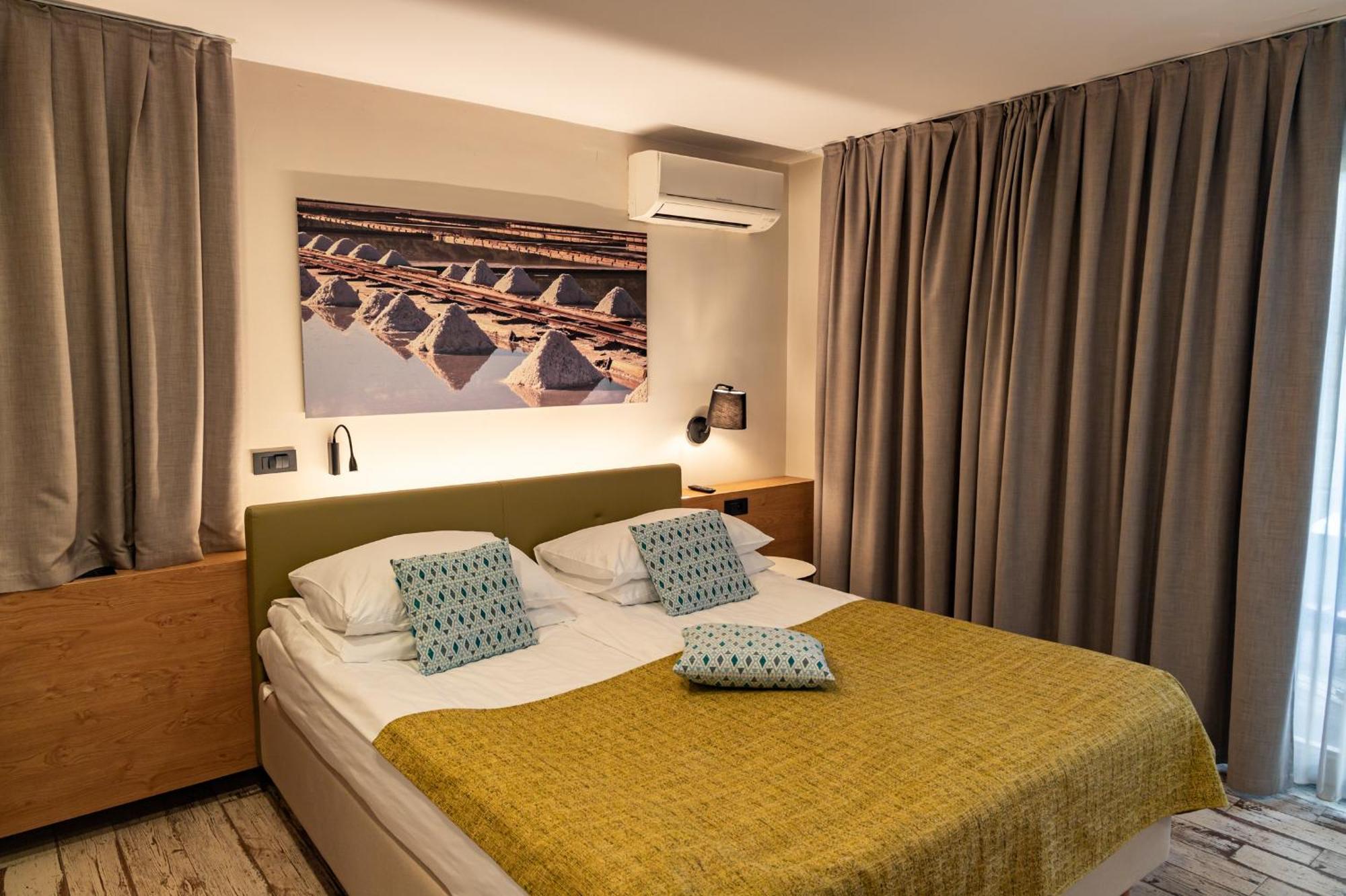 Hotel Laguna Deluxe - Terme Krka Strunjan Bilik gambar
