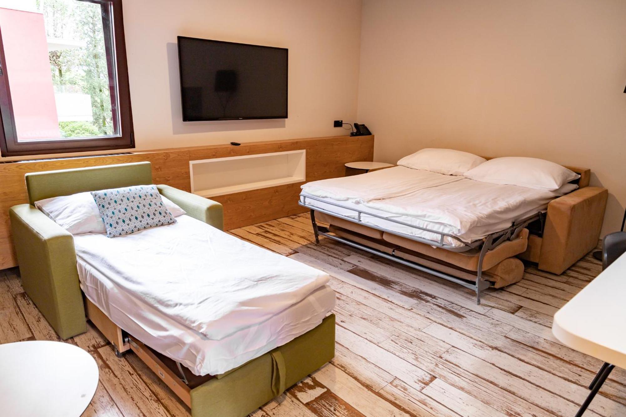 Hotel Laguna Deluxe - Terme Krka Strunjan Bilik gambar