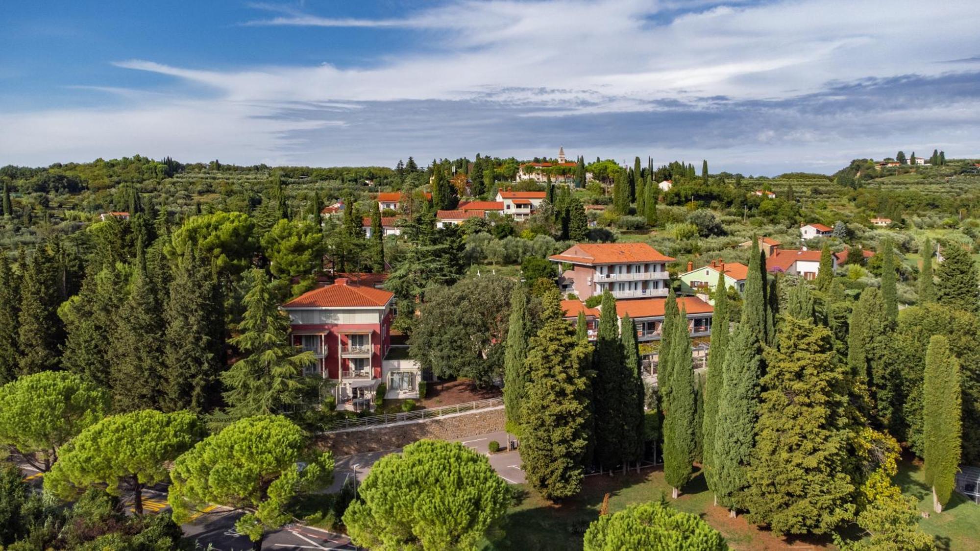 Hotel Laguna Deluxe - Terme Krka Strunjan Luaran gambar